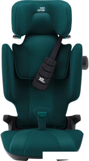 Детское автокресло Britax Romer Kidfix i-Size (atlantic green) - фото 5 - id-p225283339