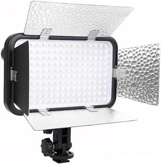 Лампа Godox LED170 II накамерный - фото 1 - id-p224850907