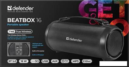 Беспроводная колонка Defender Beatbox 16, фото 3