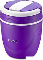 Термос для еды Kitfort KT-1217 1 л (фиолетовый)
