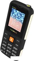 Кнопочный телефон TeXet TM-D400 (черный), фото 3