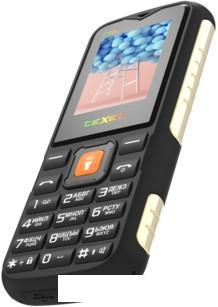 Кнопочный телефон TeXet TM-D400 (черный) - фото 6 - id-p225075394