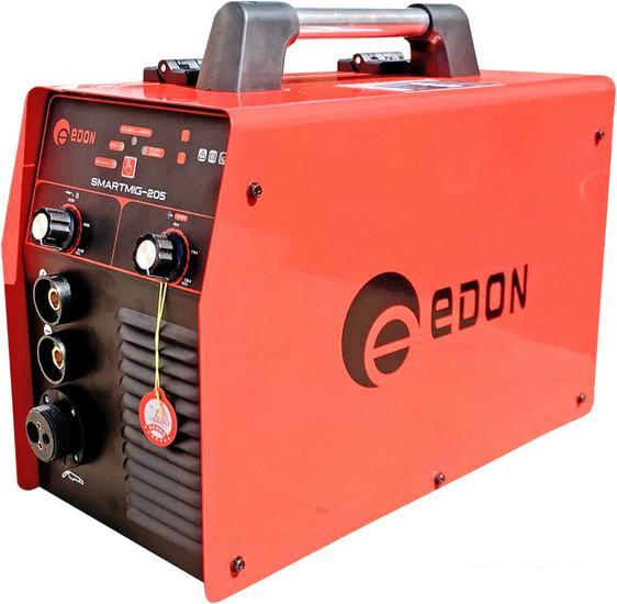Сварочный инвертор Edon Smart MIG-205 - фото 1 - id-p225433179