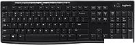 Клавиатура Logitech K270 920-003058 (черный)