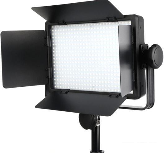 Лампа Godox LED500W студийный - фото 1 - id-p224851520