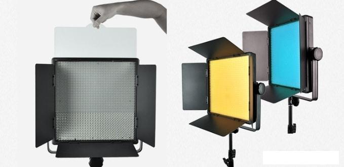 Лампа Godox LED500W студийный - фото 2 - id-p224851520