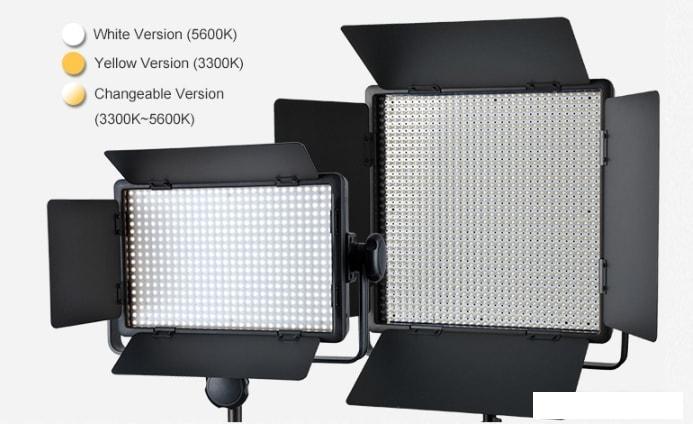 Лампа Godox LED500W студийный - фото 9 - id-p224851520
