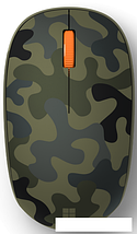 Мышь Microsoft Bluetooth Mouse Forest Camo Special Edition, фото 2
