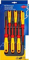 Набор отверток Knipex KN-002012V04 (6 предметов)