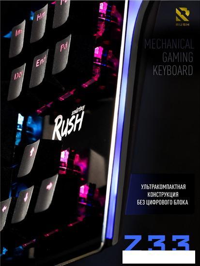 Клавиатура SmartBuy Rush Z33 SBK-313MG-K - фото 3 - id-p225285349