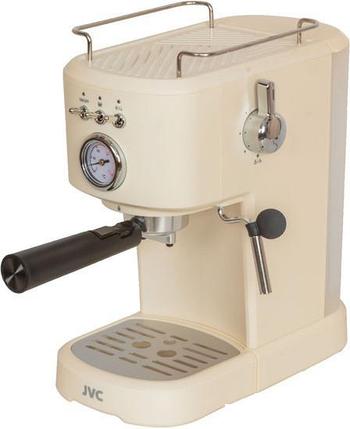 Рожковая кофеварка JVC JK-CF32, фото 2