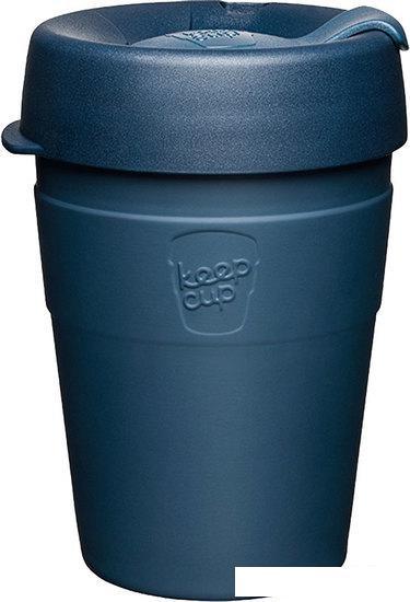 Термокружка KeepCup Thermal M Spruce TSPR12 340 мл (синий) - фото 1 - id-p225075940