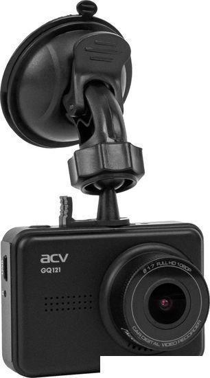 Видеорегистратор ACV GQ121 - фото 2 - id-p225285400