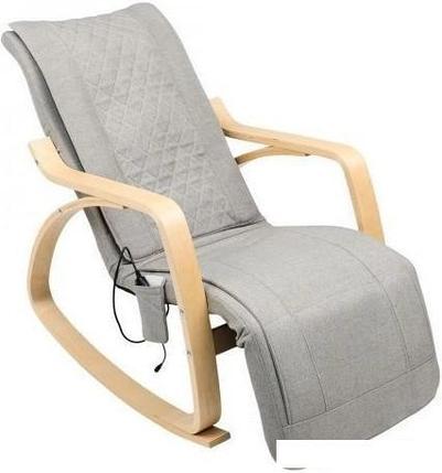 Массажное кресло AksHome Smart Massage (бежевый), фото 2