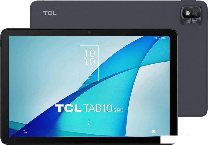 Планшет TCL Tab 10s 3GB/32GB (темно-серый) - фото 1 - id-p225285405
