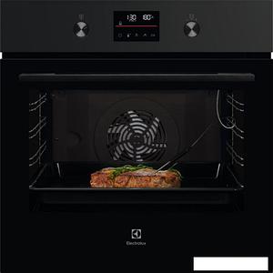 Электрический духовой шкаф Electrolux SteamBake 600 KODFC77H