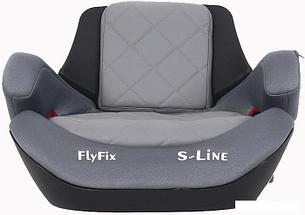 Детское сиденье Rant Flyfix (серый), фото 2