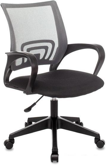 Кресло Stool Group TopChairs ST-Basic (темно-серый)