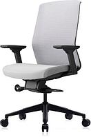 Кресло Bestuhl J1 Black Pl (серый)