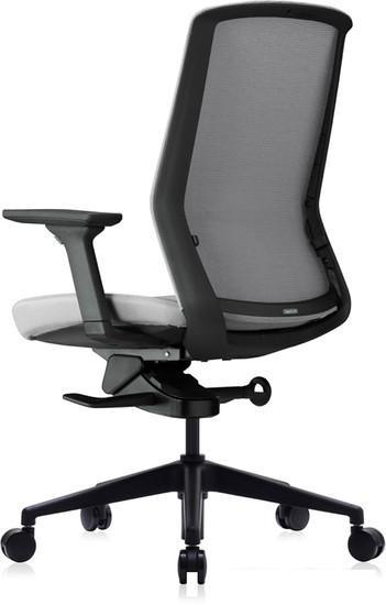 Кресло Bestuhl J1 Black Pl (серый) - фото 4 - id-p225091256
