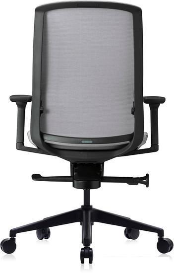 Кресло Bestuhl J1 Black Pl (серый) - фото 5 - id-p225091256