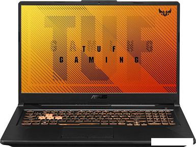 Игровой ноутбук ASUS TUF Gaming A17 FA706IH-HX045