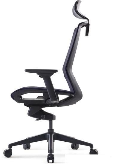 Кресло Bestuhl J15 Black PL (темно-серый) - фото 3 - id-p224853460