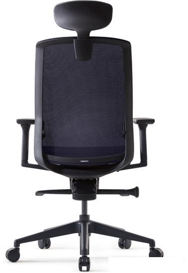 Кресло Bestuhl J15 Black PL (темно-серый) - фото 5 - id-p224853460