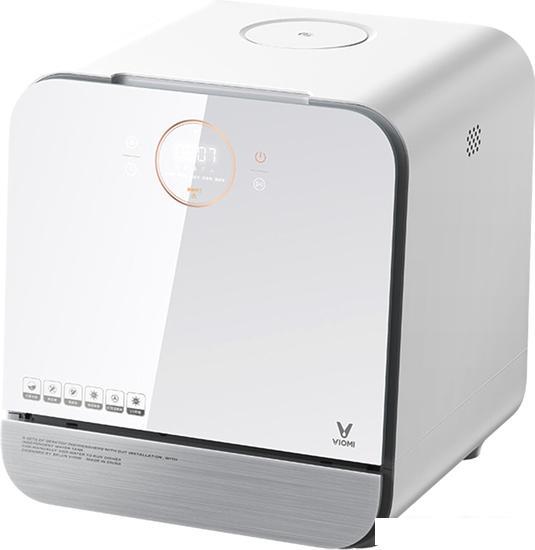 Отдельностоящая посудомоечная машина Viomi Smart Countertop Dishwasher - фото 1 - id-p225283790