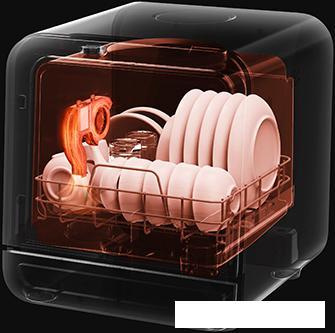 Отдельностоящая посудомоечная машина Viomi Smart Countertop Dishwasher - фото 2 - id-p225283790