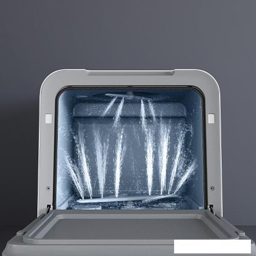 Отдельностоящая посудомоечная машина Viomi Smart Countertop Dishwasher - фото 3 - id-p225283790
