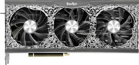 Видеокарта Palit GeForce RTX 3070 Ti GameRock OC 8GB GDDR6X NED307TT19P2-1047G, фото 2