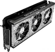 Видеокарта Palit GeForce RTX 3070 Ti GameRock OC 8GB GDDR6X NED307TT19P2-1047G, фото 3