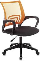 Кресло Stool Group TopChairs ST-Basic (черный/оранжевый)
