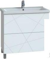 Vigo Тумба под умывальник Geometry 600-0-2