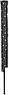 Сушилка для белья Brabantia Lift-O-Matic 290503 50 м (антрацит), фото 4