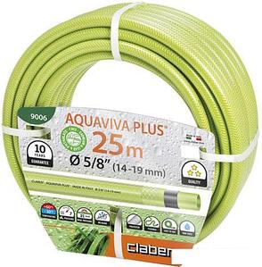 Шланг Claber Aquaviva Plus 9006 (5/8", 25 м)