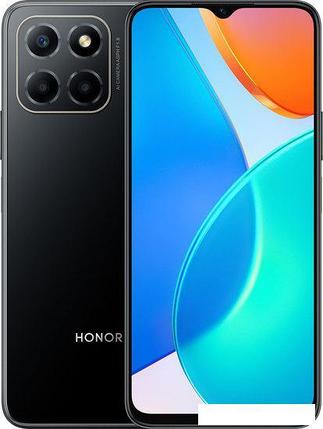 Смартфон HONOR X6 4GB/64GB с NFC (черный), фото 2