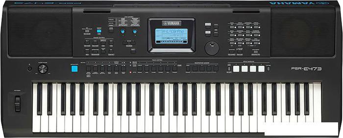 Синтезатор Yamaha PSR-E473