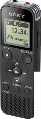 Диктофон Sony ICD-PX470 - фото 2 - id-p225367922