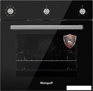 Электрический духовой шкаф Weissgauff EOV 206 SB