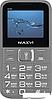 Кнопочный телефон Maxvi B200 (серый), фото 3