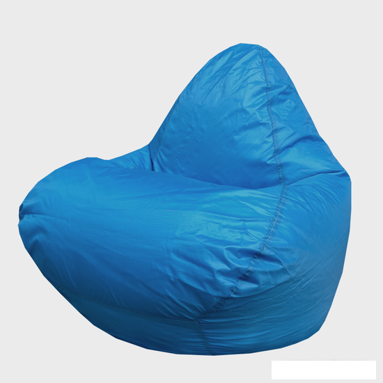 Кресло-мешок Flagman RELAX Г4.1-18 (голубой) - фото 1 - id-p225160593