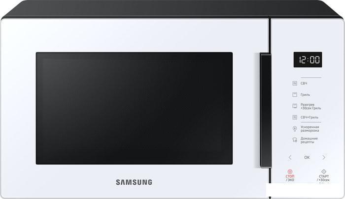 Микроволновая печь Samsung MG23T5018AW/BW, фото 2