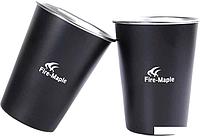Стакан Fire-Maple Antarcti Cup (черный)