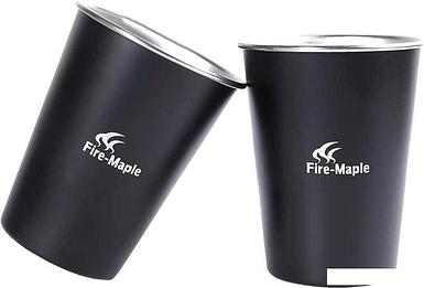 Стакан Fire-Maple Antarcti Cup (черный)