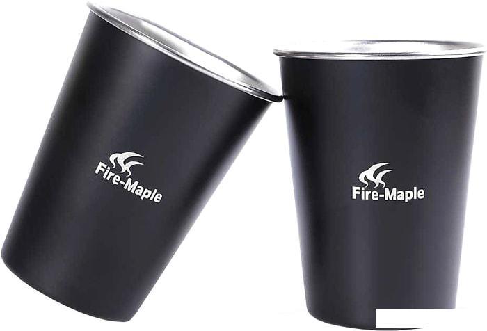 Стакан Fire-Maple Antarcti Cup (черный) - фото 1 - id-p225048677
