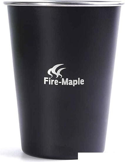 Стакан Fire-Maple Antarcti Cup (черный) - фото 3 - id-p225048677
