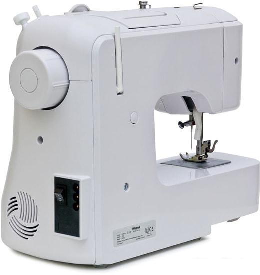 Электромеханическая швейная машина Minerva One G - фото 7 - id-p225411880
