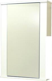 СанитаМебель Шкаф с зеркалом Джаст 12.1000 (правый) - фото 1 - id-p225284473